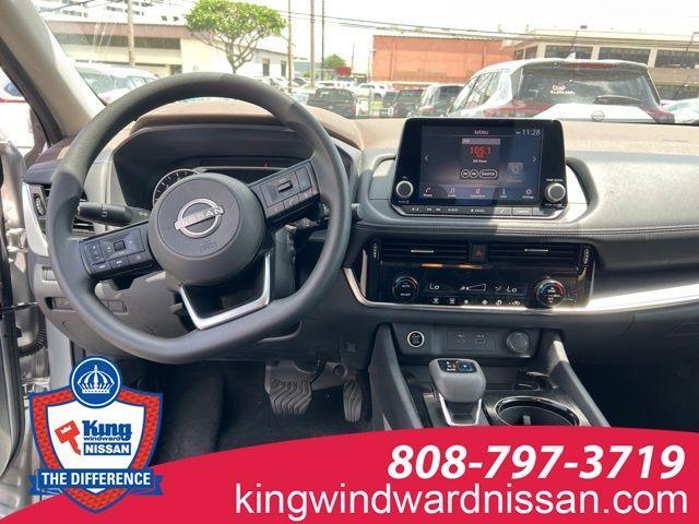 2022 Nissan Rogue Vehicle Photo in Kaneohe, HI 96744