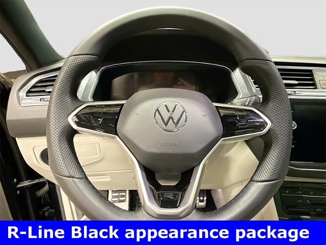 2023 Volkswagen Tiguan Vehicle Photo in EVERETT, WA 98203-5662