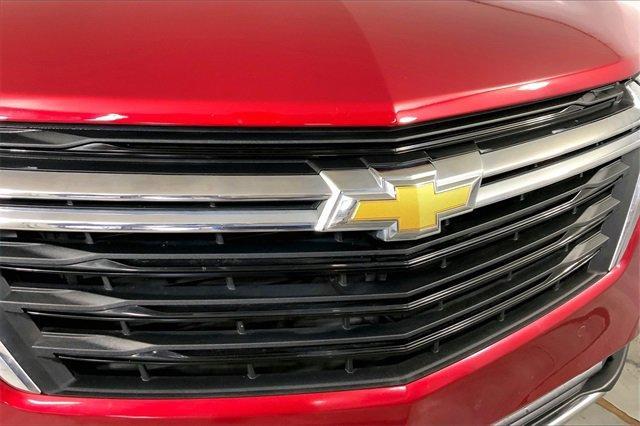 2023 Chevrolet Equinox Vehicle Photo in INDEPENDENCE, MO 64055-1314