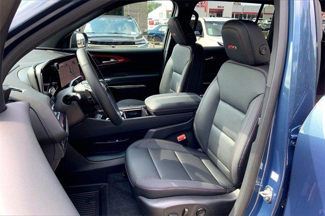 2026 Chevrolet Traverse Vehicle Photo in KANSAS CITY, MO 64114-4502