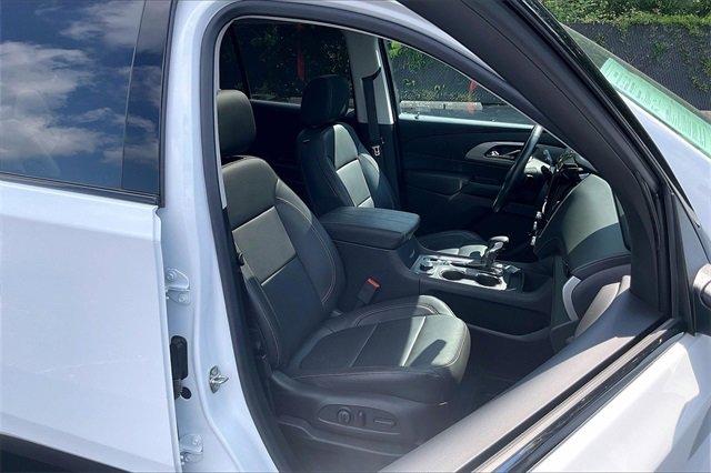 2021 Chevrolet Traverse Vehicle Photo in INDEPENDENCE, MO 64055-1314