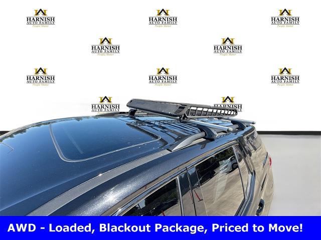 2019 Chevrolet Traverse Vehicle Photo in EVERETT, WA 98203-5662