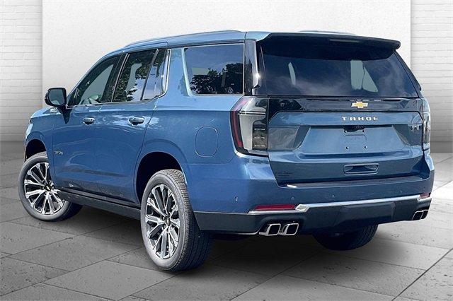 2025 Chevrolet Tahoe Vehicle Photo in INDEPENDENCE, MO 64055-1314