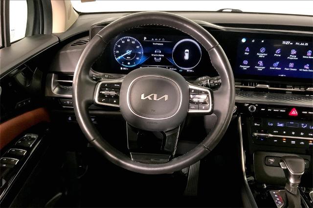 2023 Kia Carnival Vehicle Photo in Lees Summit, MO 64086
