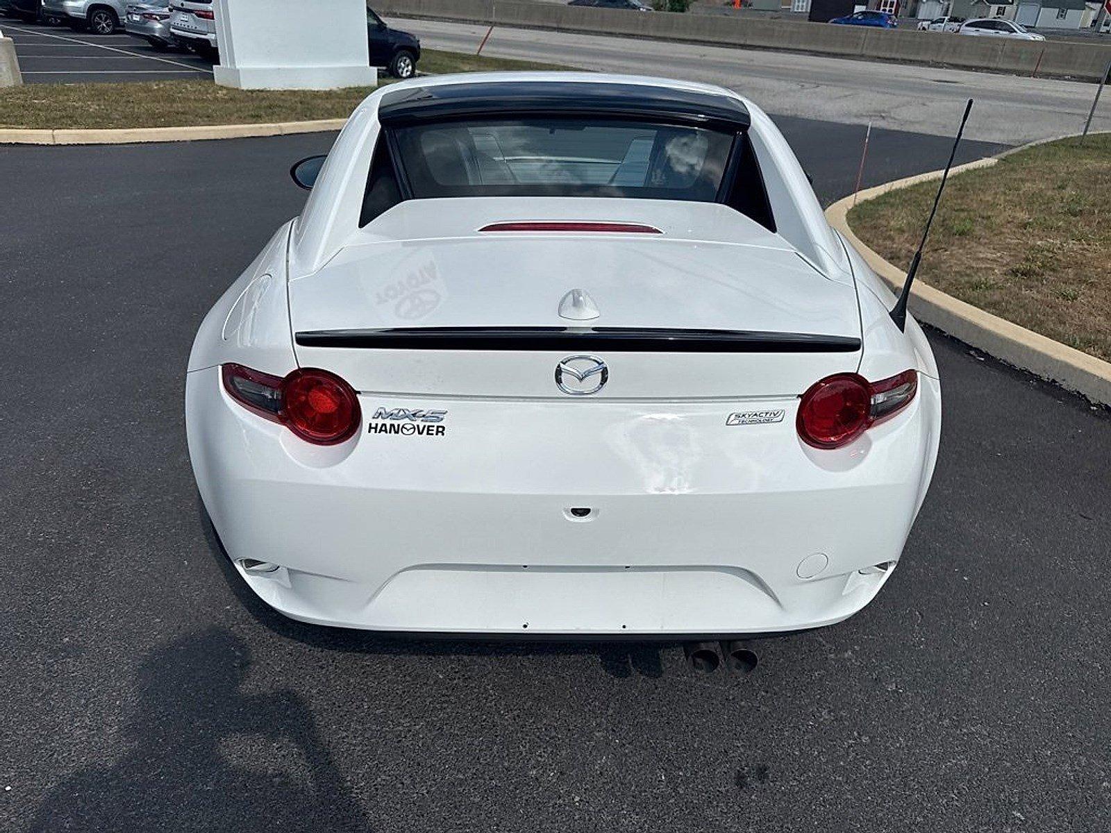 2019 Mazda MX-5 Miata RF Vehicle Photo in Harrisburg, PA 17111