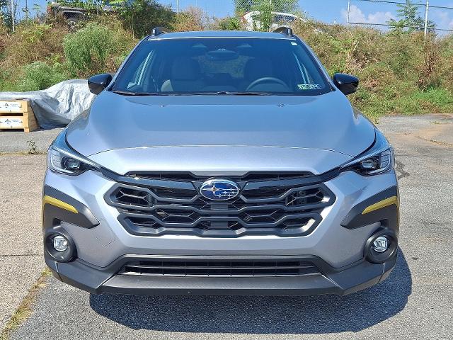 2024 Subaru Crosstrek Vehicle Photo in HARRISBURG, PA 17111-1033