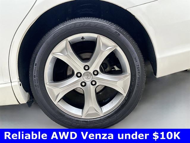2009 Toyota Venza Vehicle Photo in EVERETT, WA 98203-5662