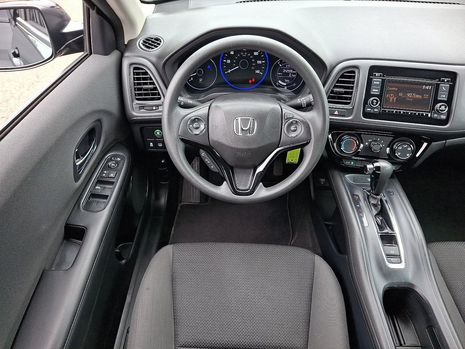 2022 Honda HR-V Vehicle Photo in Trevose, PA 19053