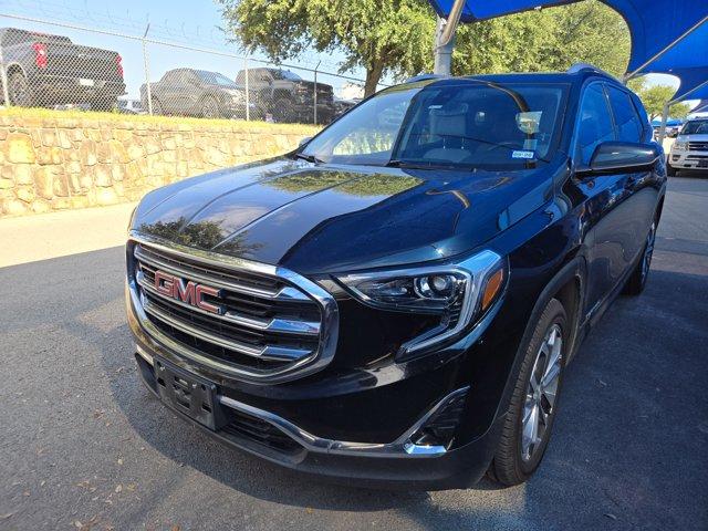 2018 GMC Terrain Vehicle Photo in Decatur, TX 76234