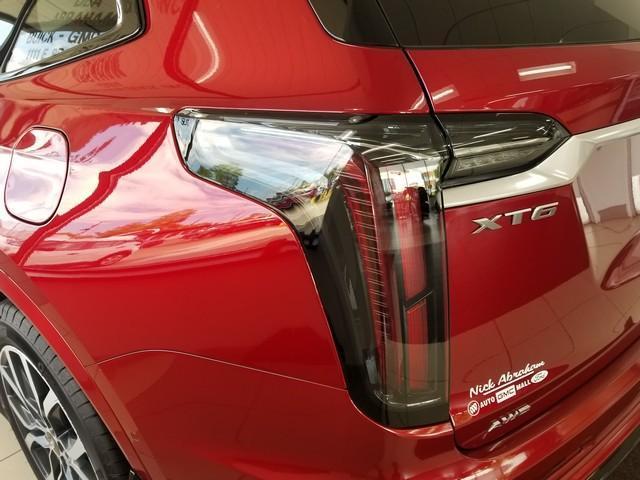 2024 Cadillac XT6 Vehicle Photo in ELYRIA, OH 44035-6349
