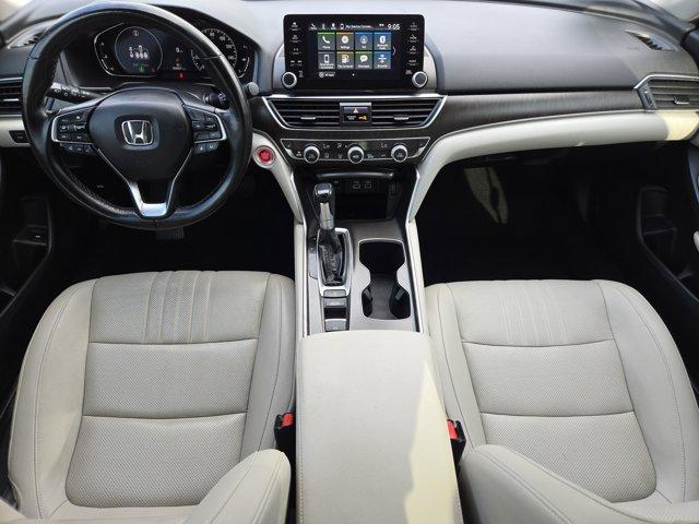 2022 Honda Accord Sedan Vehicle Photo in Decatur, TX 76234