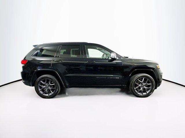 2021 Jeep Grand Cherokee Vehicle Photo in Doylsetown, PA 18901