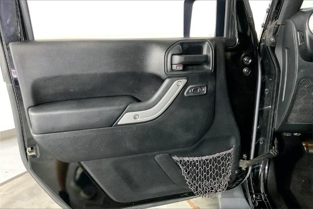 2016 Jeep Wrangler Unlimited Vehicle Photo in Lees Summit, MO 64086