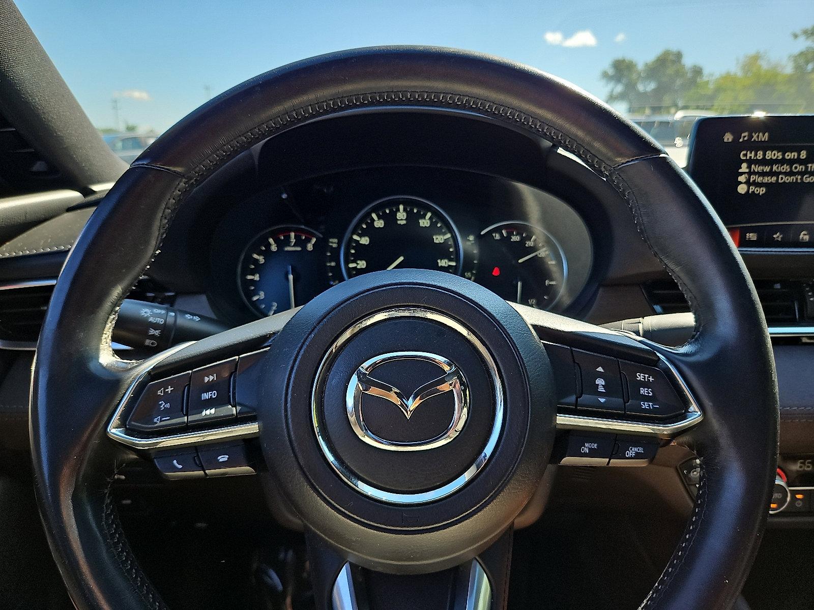 2018 Mazda Mazda6 Vehicle Photo in Trevose, PA 19053