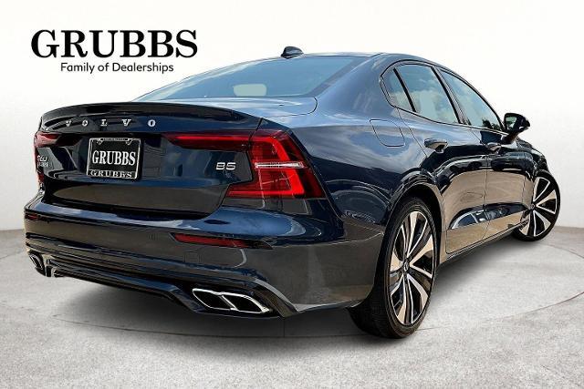 2022 Volvo S60 Vehicle Photo in Houston, TX 77007