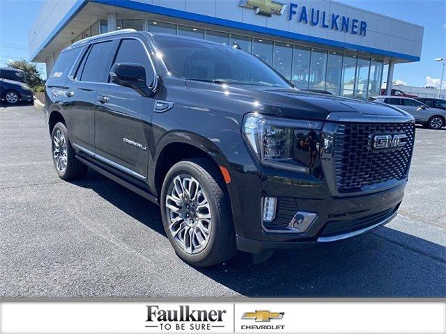 2023 GMC Yukon Vehicle Photo in LANCASTER, PA 17601-0000
