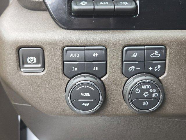 2025 Chevrolet Silverado 2500 HD Vehicle Photo in Decatur, TX 76234