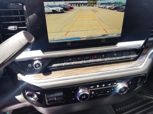 2025 GMC Sierra 1500 Vehicle Photo in ELYRIA, OH 44035-6349