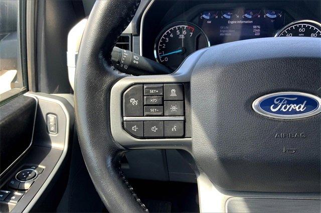2021 Ford F-150 Vehicle Photo in TOPEKA, KS 66609-0000