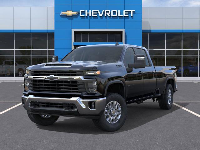 2026 Chevrolet Silverado 2500 HD Vehicle Photo in LANCASTER, PA 17601-0000