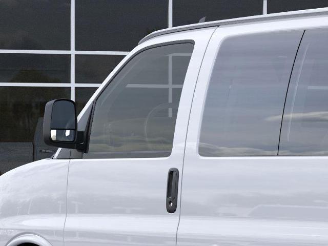 2025 Chevrolet Express Passenger Vehicle Photo in TOPEKA, KS 66609-0000