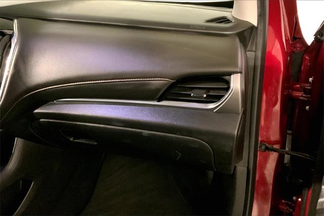 2020 Chevrolet Traverse Vehicle Photo in Lees Summit, MO 64086