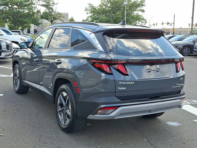 2025 Hyundai TUCSON Vehicle Photo in Philadelphia, PA 19116
