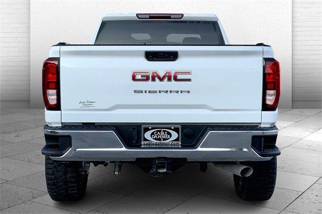 2024 GMC Sierra 2500 HD Vehicle Photo in INDEPENDENCE, MO 64055-1314
