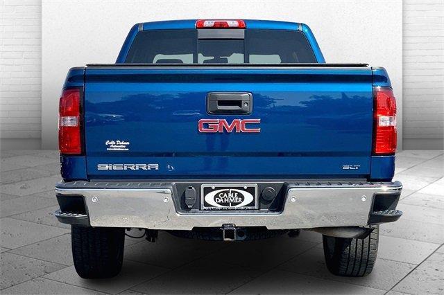 2015 GMC Sierra 1500 Vehicle Photo in INDEPENDENCE, MO 64055-1377