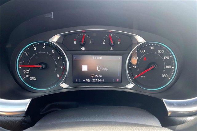 2024 Chevrolet Traverse Limited Vehicle Photo in KANSAS CITY, MO 64114-4502