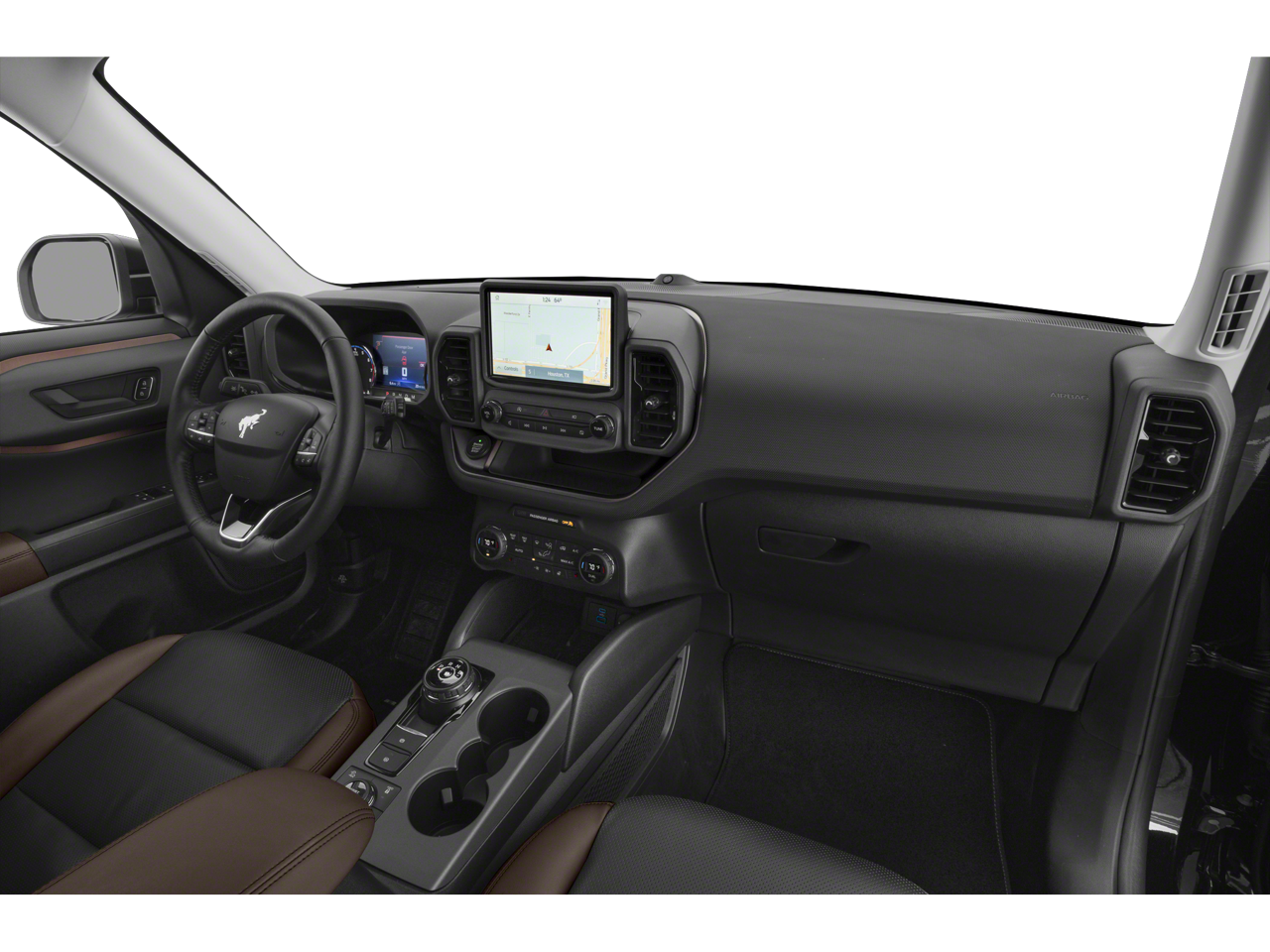 2024 Ford Bronco Sport Vehicle Photo in Grapevine, TX 76051