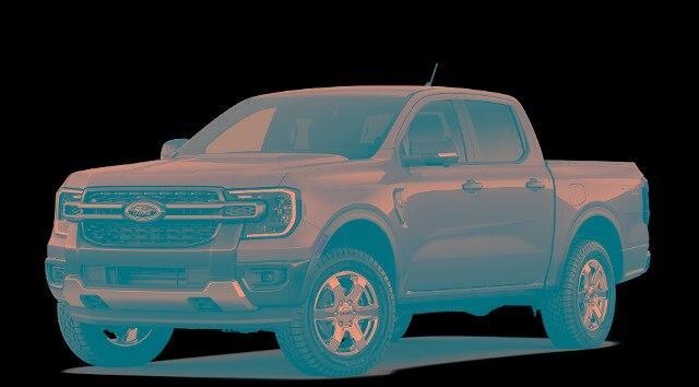 2026 Ford Ranger XLT SuperCrew 4WD