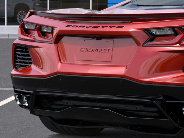2026 Corvette Stingray Stingray Coupe 1LT picture #13
