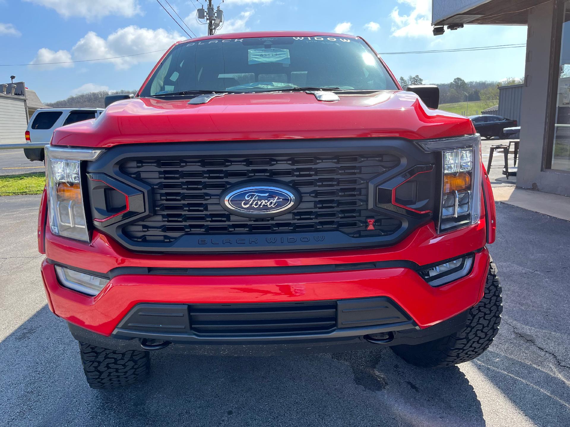 Used 2022 Ford F-150 XLT with VIN 1FTFW1E51NKD05814 for sale in Henryetta, OK