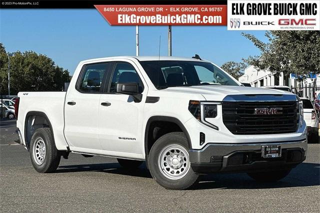 2024 GMC Sierra 1500 Vehicle Photo in ELK GROVE, CA 95757-8703