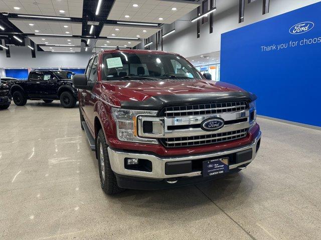 Certified 2019 Ford F-150 XLT with VIN 1FTFW1E40KKD56398 for sale in Norfolk, NE