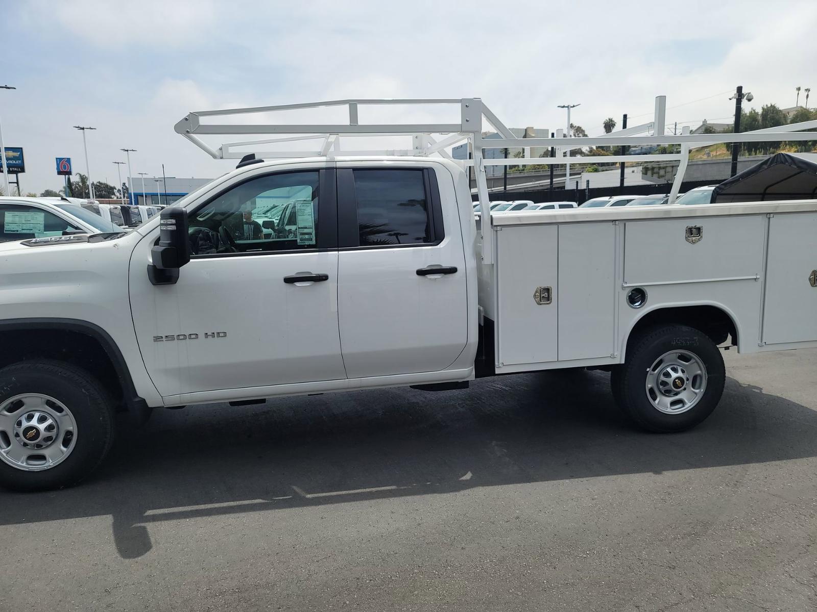 2024 Chevrolet Silverado 2500 HD Vehicle Photo in LA MESA, CA 91942-8211