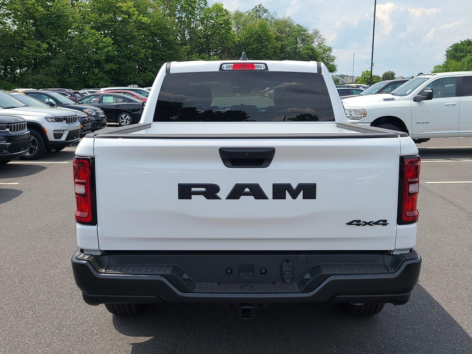 2025 Ram 1500 Vehicle Photo in Mechanicsburg, PA 17050-1707