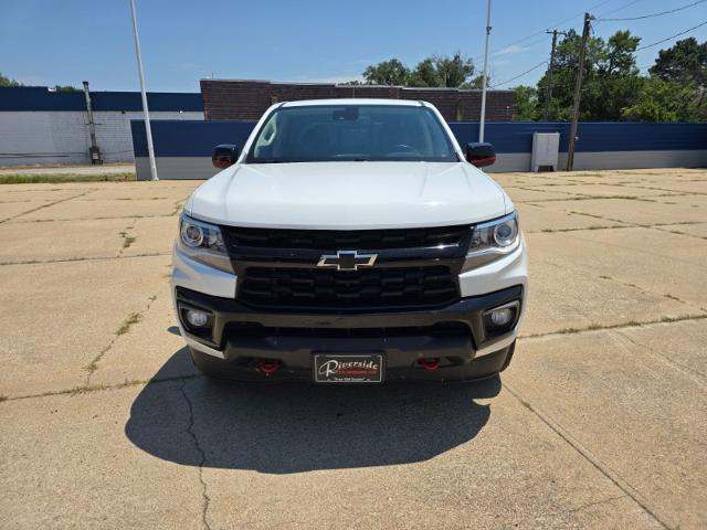 Used 2021 Chevrolet Colorado LT with VIN 1GCGTCEN3M1127479 for sale in Fairbury, NE