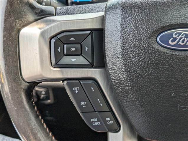 2018 Ford Super Duty F-350 SRW Vehicle Photo in AURORA, CO 80012-4011