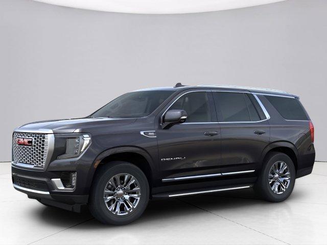 2024 GMC Yukon Vehicle Photo in LEOMINSTER, MA 01453-2952