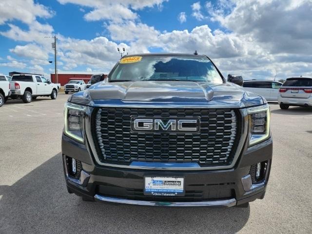 2023 GMC Yukon Vehicle Photo in EASTLAND, TX 76448-3020