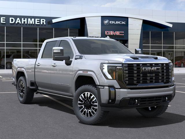 2024 GMC Sierra 2500 HD Vehicle Photo in TOPEKA, KS 66609-0000