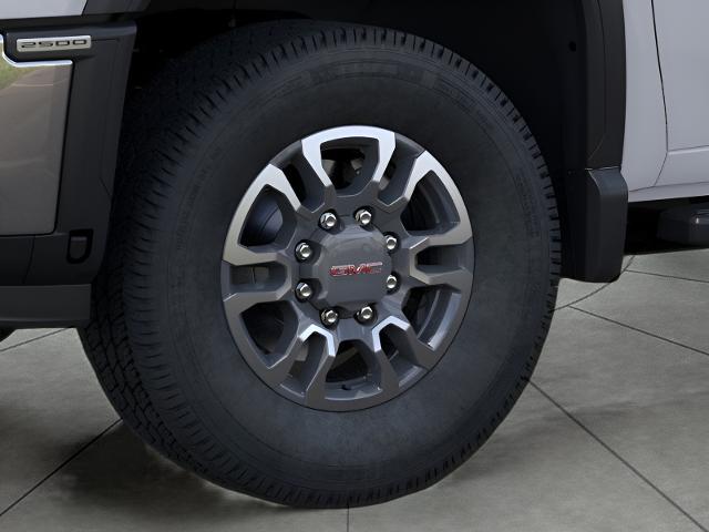 2024 GMC Sierra 2500 HD Vehicle Photo in APPLETON, WI 54914-8833