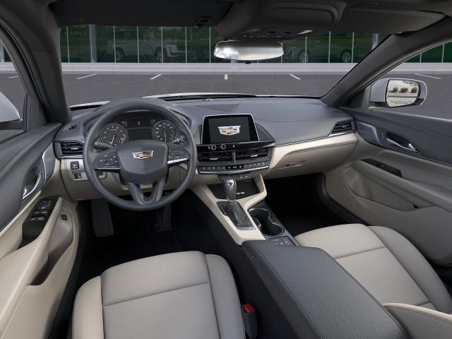 2025 Cadillac CT4 Vehicle Photo in BATON ROUGE, LA 70809-4546