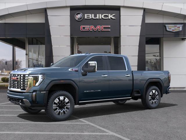 2025 GMC Sierra 2500 HD Vehicle Photo in INDEPENDENCE, MO 64055-1377