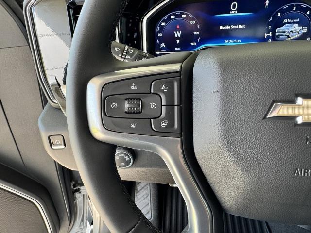 2025 Chevrolet Silverado 1500 Vehicle Photo in MANHATTAN, KS 66502-5036