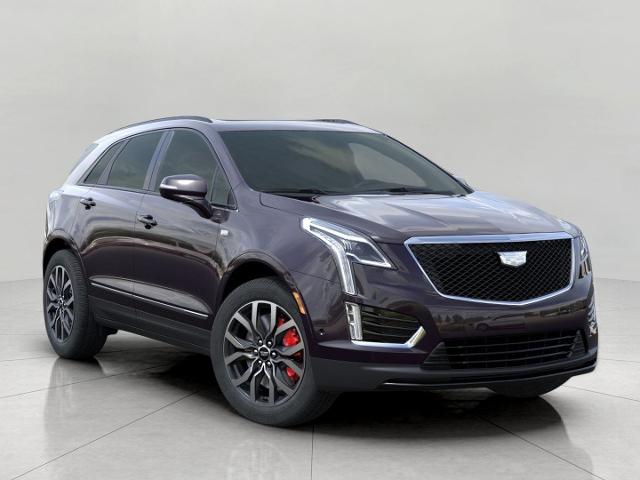 2024 Cadillac XT5 Vehicle Photo in APPLETON, WI 54914-4656