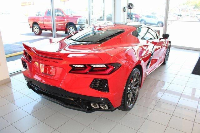 2024 Chevrolet Corvette Stingray Vehicle Photo in SAINT CLAIRSVILLE, OH 43950-8512