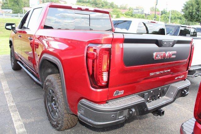 2023 GMC Sierra 1500 Vehicle Photo in SAINT CLAIRSVILLE, OH 43950-8512